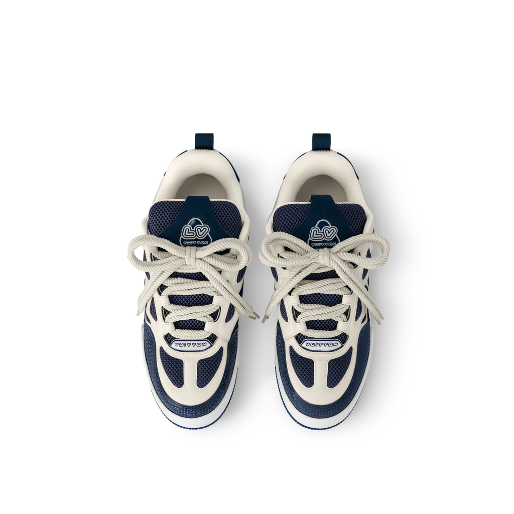 Louis Vuitton Skate Marine Sneaker