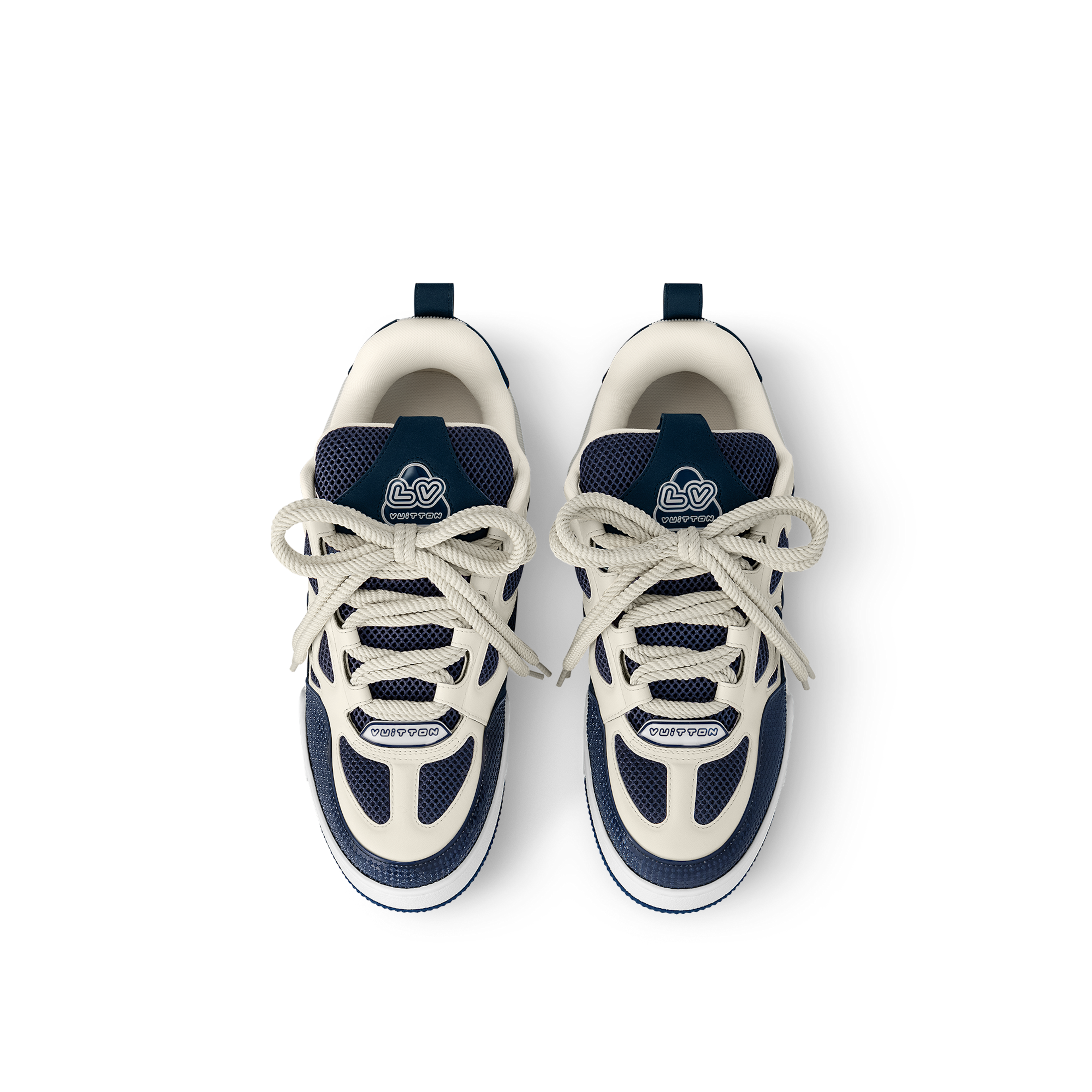 Louis Vuitton Skate Marine Sneaker
