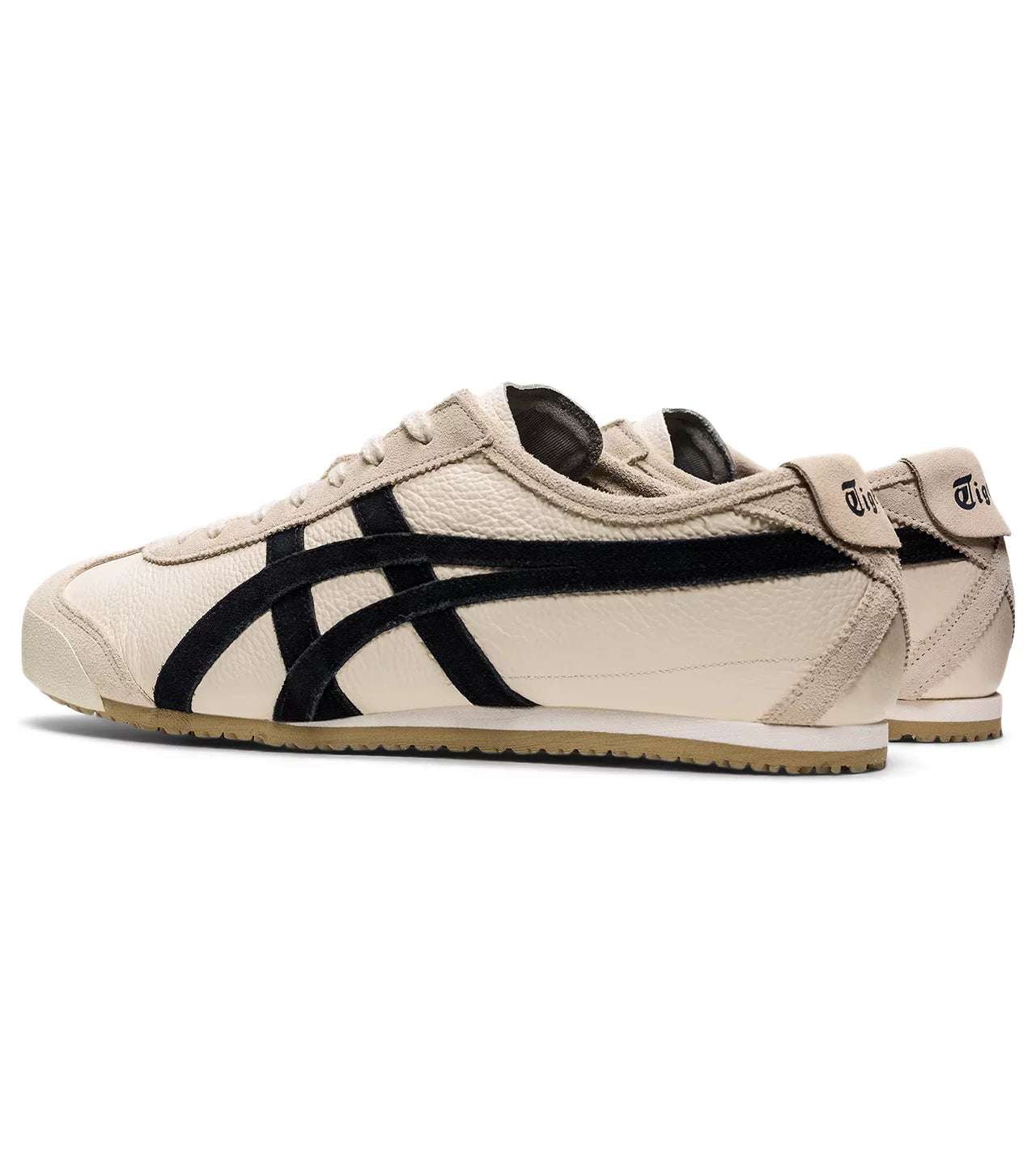 Onitsuka Tiger Men’s Mexico 66 Vin  Birch & Black image 3