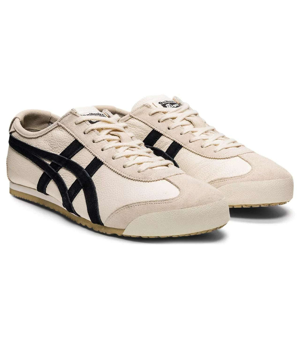 Onitsuka Tiger Men’s Mexico 66 Vin  Birch & Black image 2