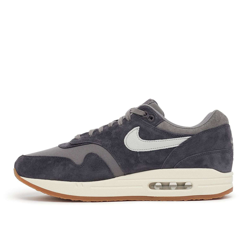 NIKE Air Max 1 Premium Crepe Soft Grey Neutral Grey Thunde image 2