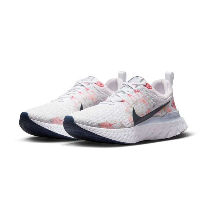 Nike React Infinity Run Flyknit 3 Premium Floral Watercolor image