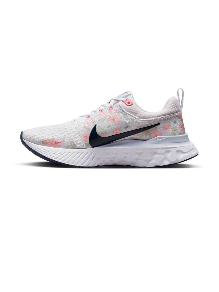 Nike React Infinity Run Flyknit 3 Premium Floral Watercolor image 2
