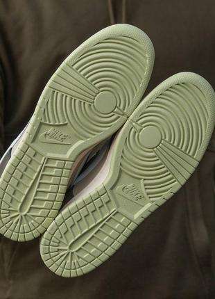 Nike SB Dunk Low Beige Brown image 9