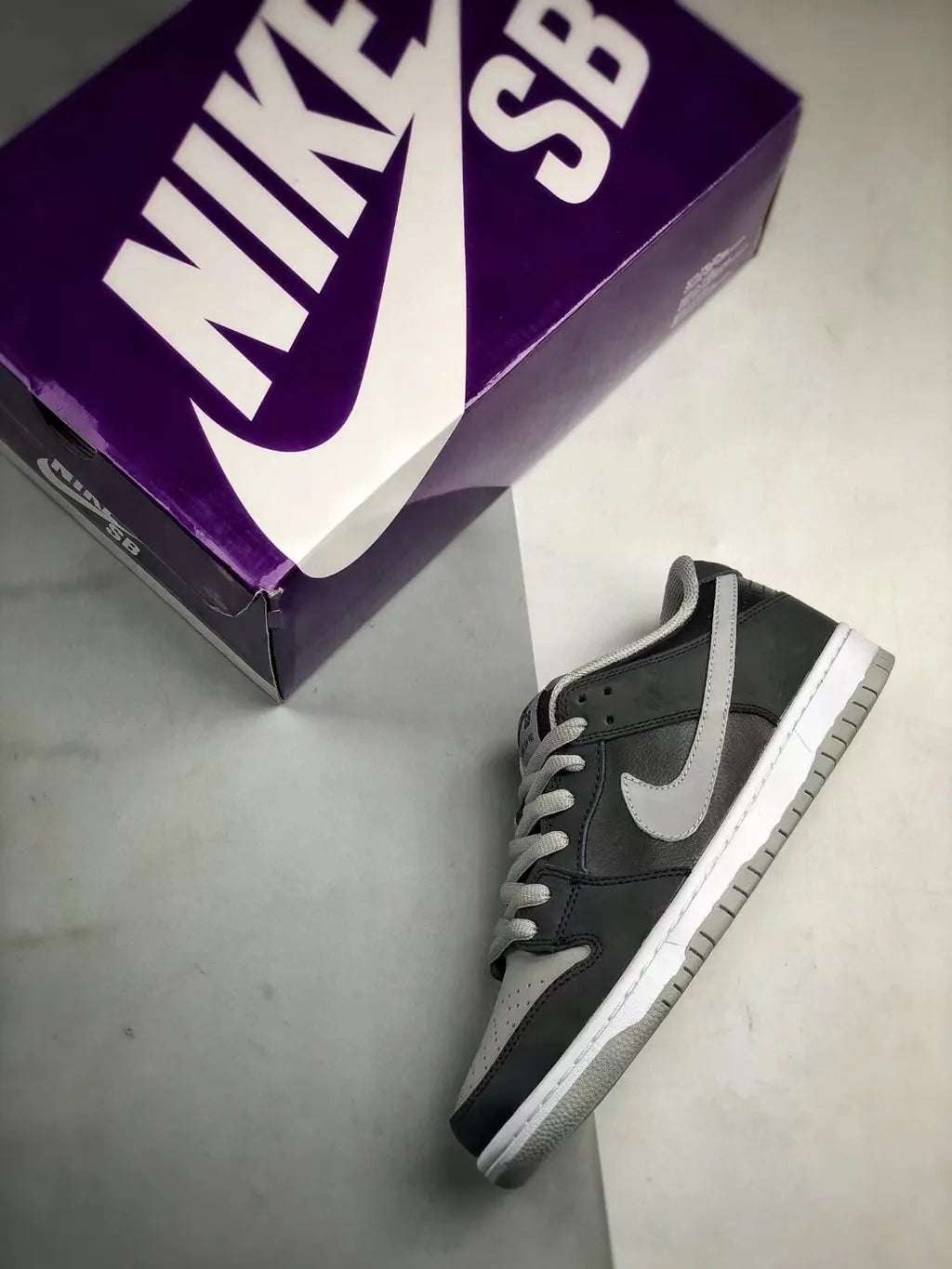 NIKE SB Dunk Low J Pack Shadow image 4