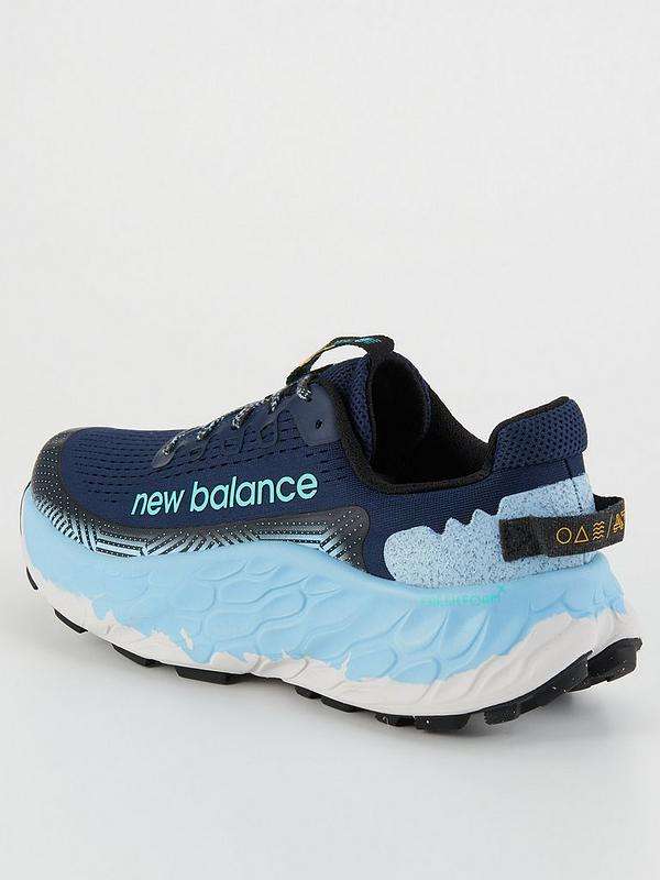 New Balance Fresh Foam X More v3 Trail Blue image 4