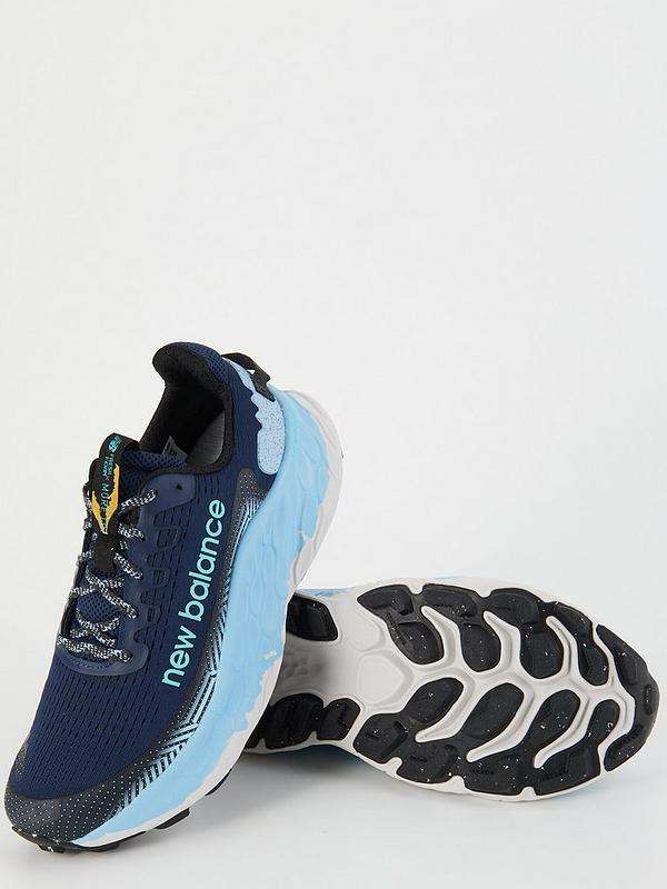 New Balance Fresh Foam X More v3 Trail Blue image 6