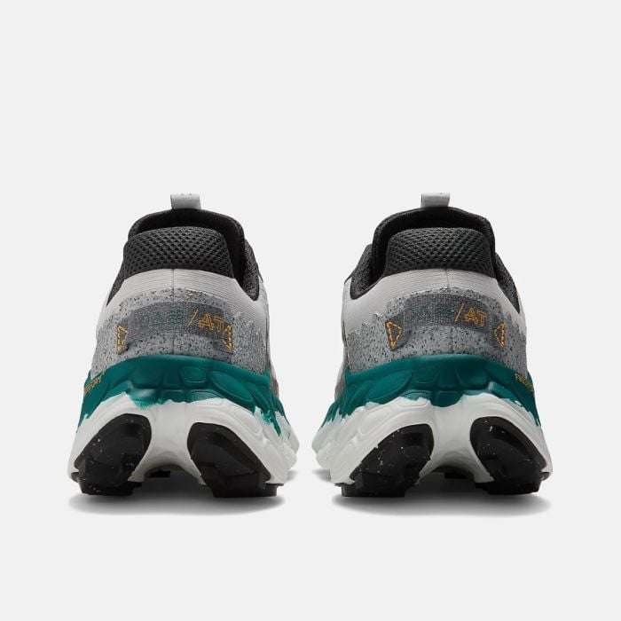 New Balance Fresh Foam X More v3 Trail Reflection Faded Teal image 5