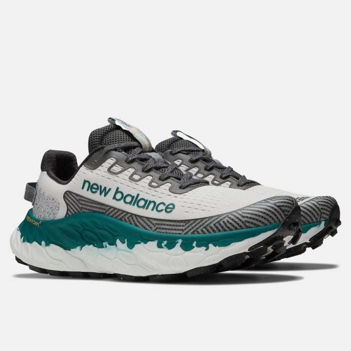 New Balance Fresh Foam X More v3 Trail Reflection Faded Teal image 3