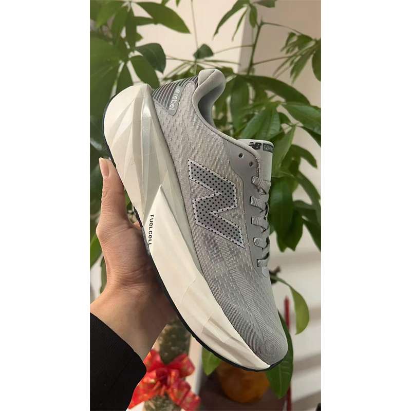 New Balance FuelCell Rebel v5 Matter Grey image