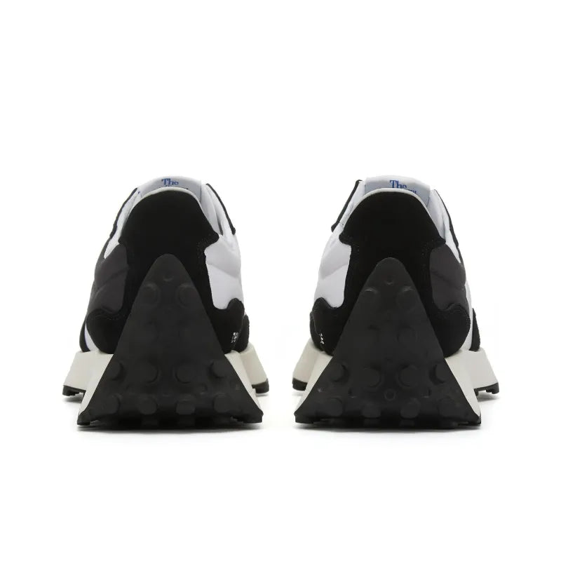 New Balance 327 Lab Black White