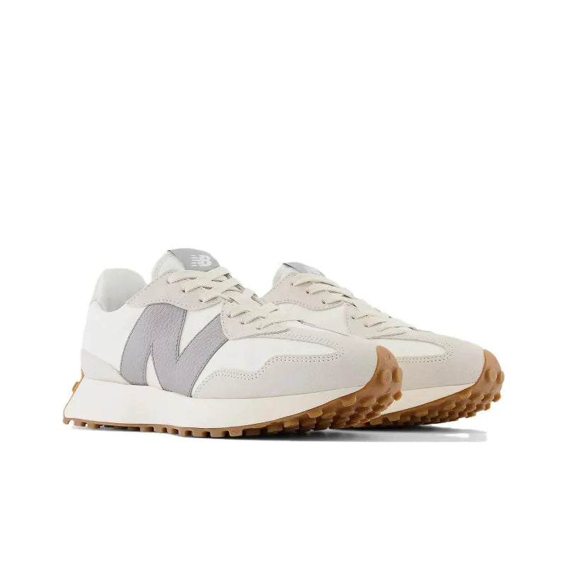 New Balance 327 Moonbeam Shadow Grey