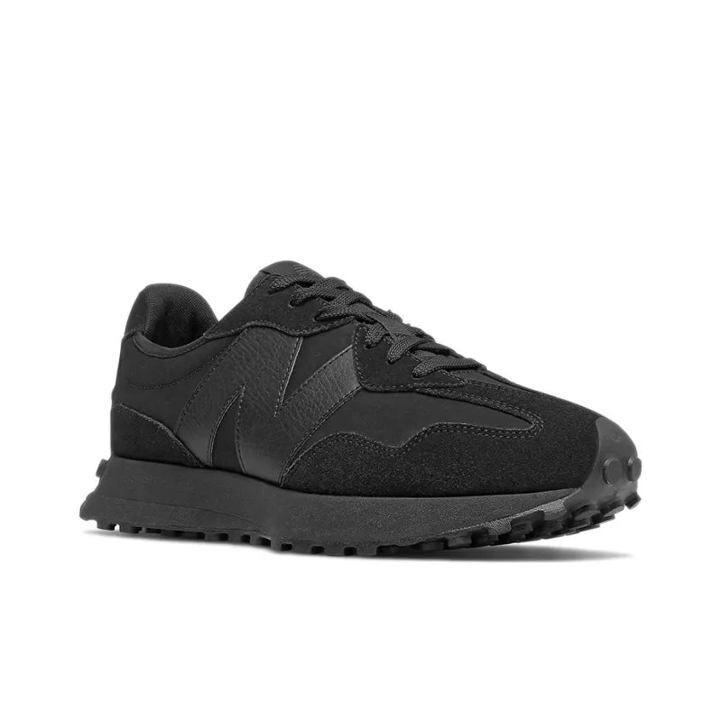 New Balance 327 Triple Black