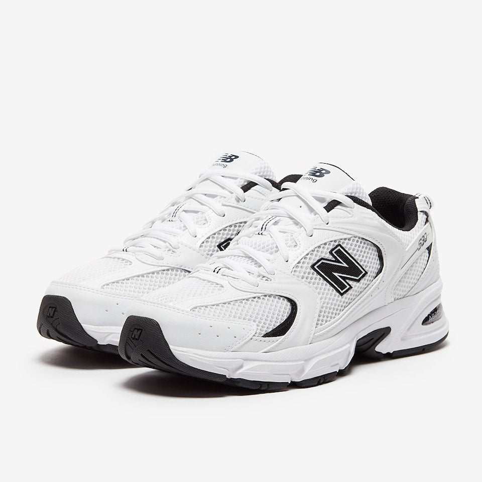 New Balance 530 White Black
