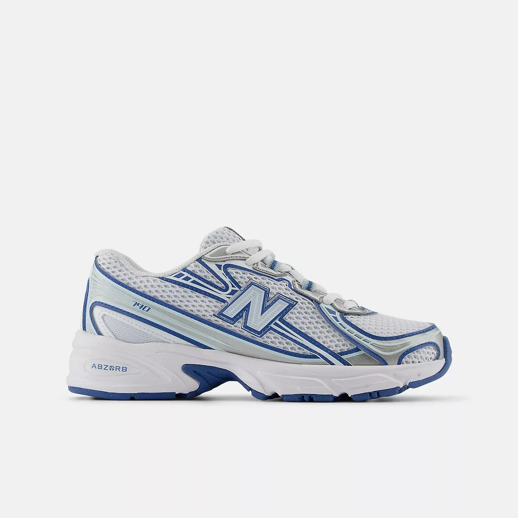 New Balance 740 Ice Blue