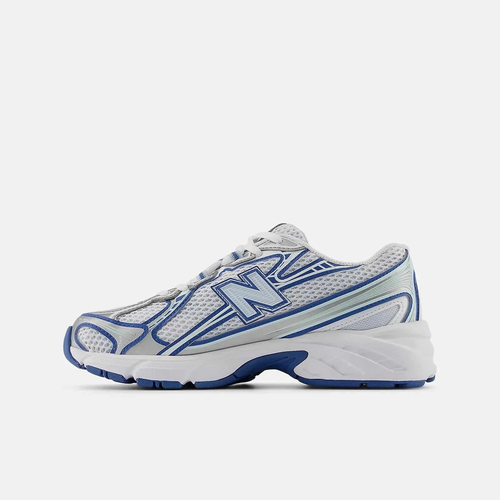 New Balance 740 Ice Blue