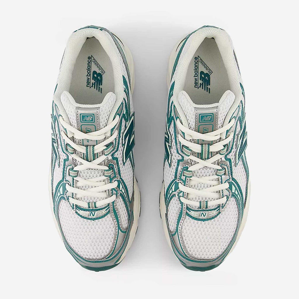 New Balance 740 White Marsh Green