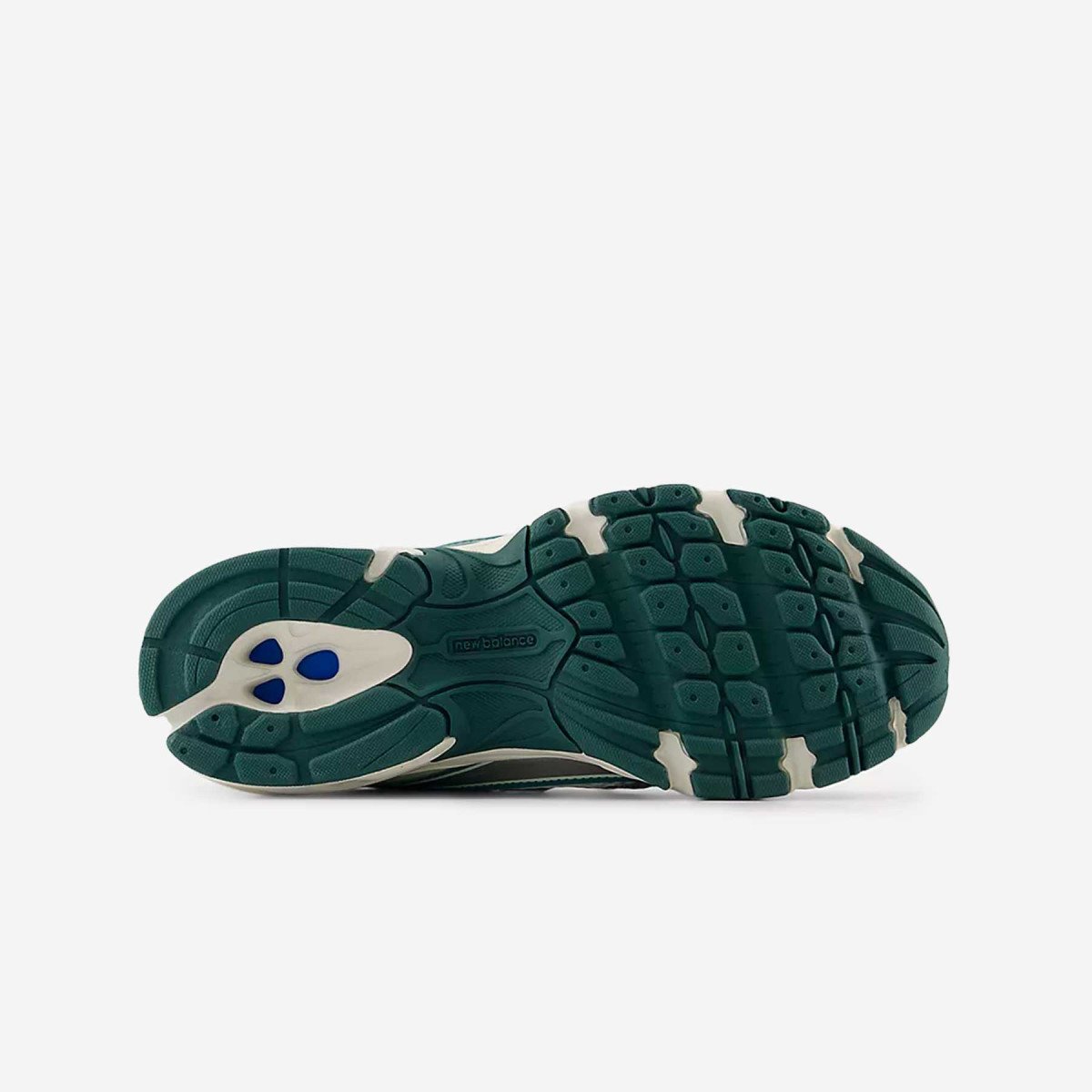 New Balance 740 White Marsh Green