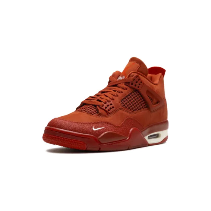 Nigel Sylvester x Air Jordan 4 OG SP Brick by Bric