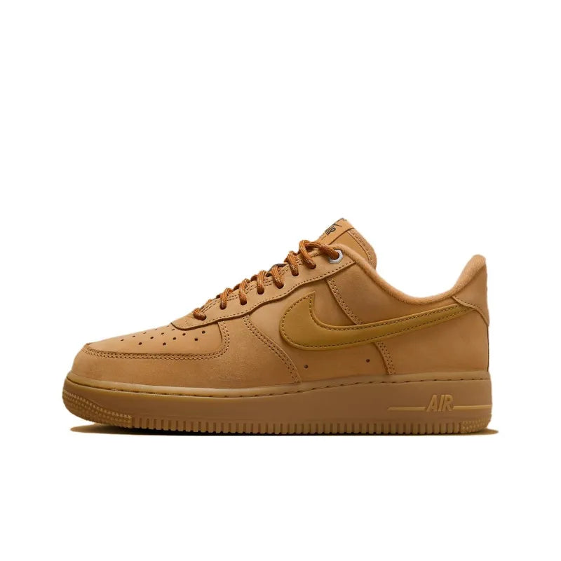 Nike Air Force 1 Flax Wheat