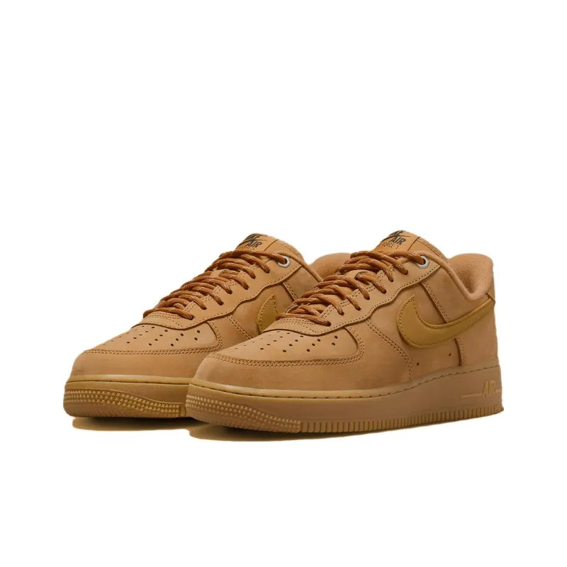Nike Air Force 1 Flax Wheat