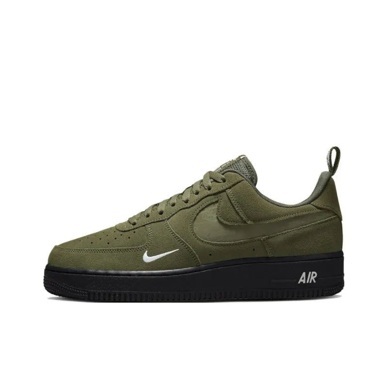 Nike Air Force 1 Low '07 LV8 Se Cargo Khaki White Black