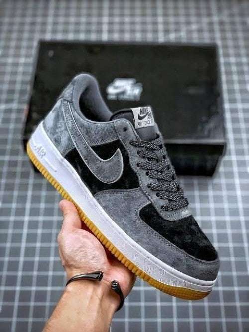 Nike Air Force 1’07 Low Grey Black White