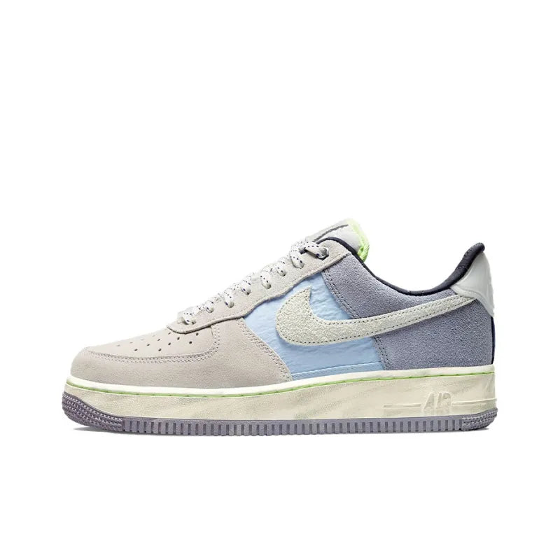Nike Air Force 1 '07 Lx Low Mountain White Grey Stone