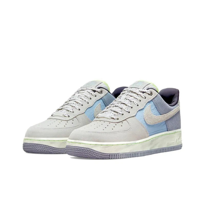 Nike Air Force 1 '07 Lx Low Mountain White Grey Stone