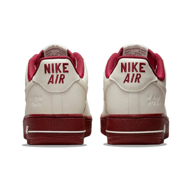 Nike Air Force 1 '07 SE 40th Anniversary Sail Team Red