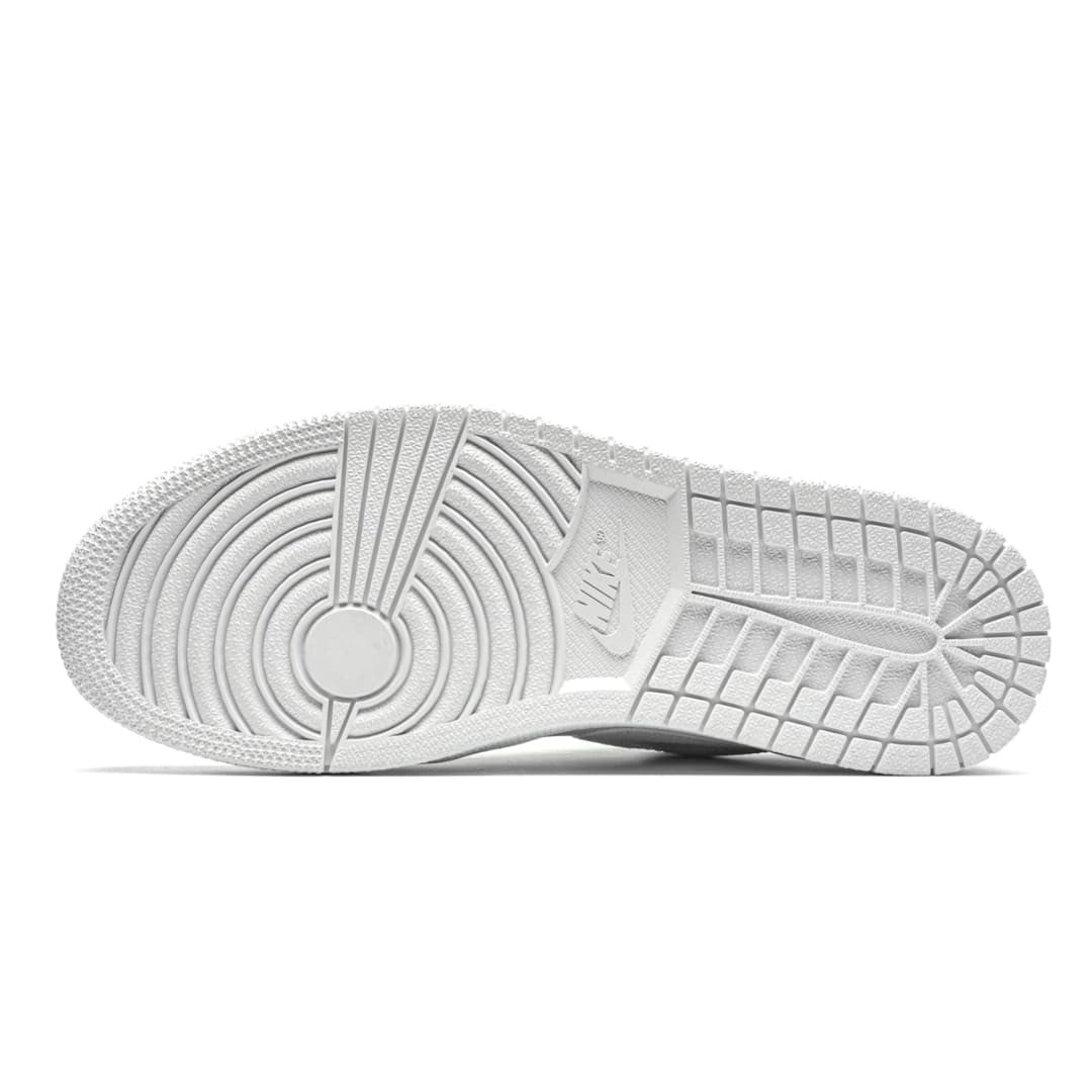 Air Jordan 1 Low Triple White