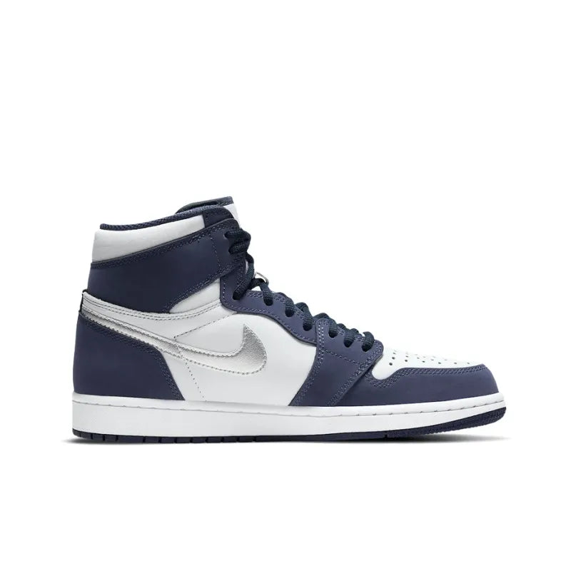 Air Jordan 1 Retro High OG Midnight Navy