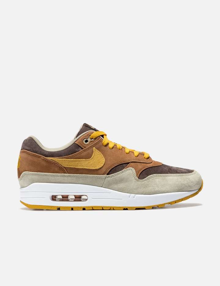 Nike Air Max 1 Premium Ugly Duckling  Peacon Yellow image 2