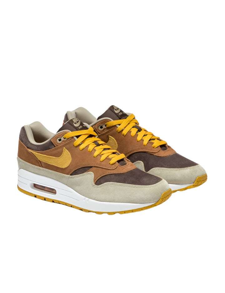 Nike Air Max 1 Premium Ugly Duckling  Peacon Yellow image