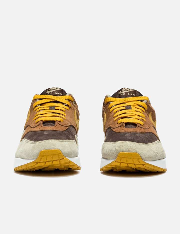 Nike Air Max 1 Premium Ugly Duckling  Peacon Yellow image 4