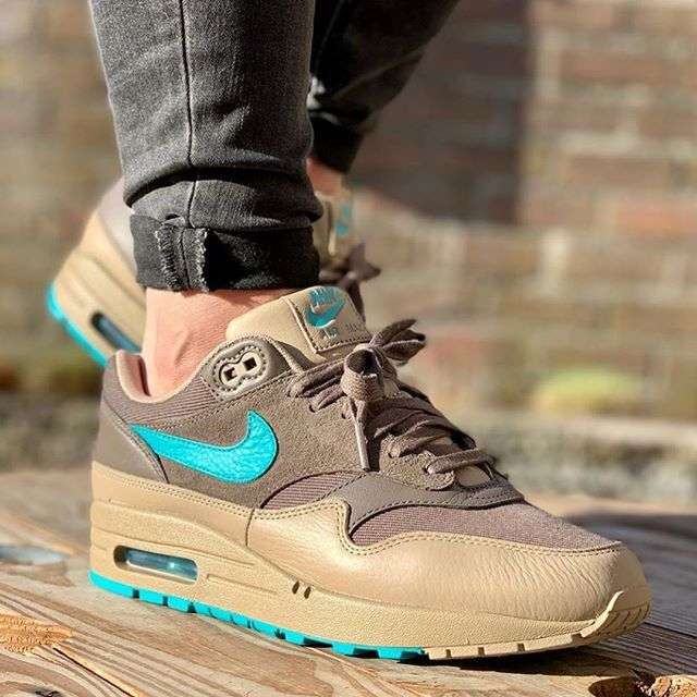 Nike Air Max 1 Ridgerock image