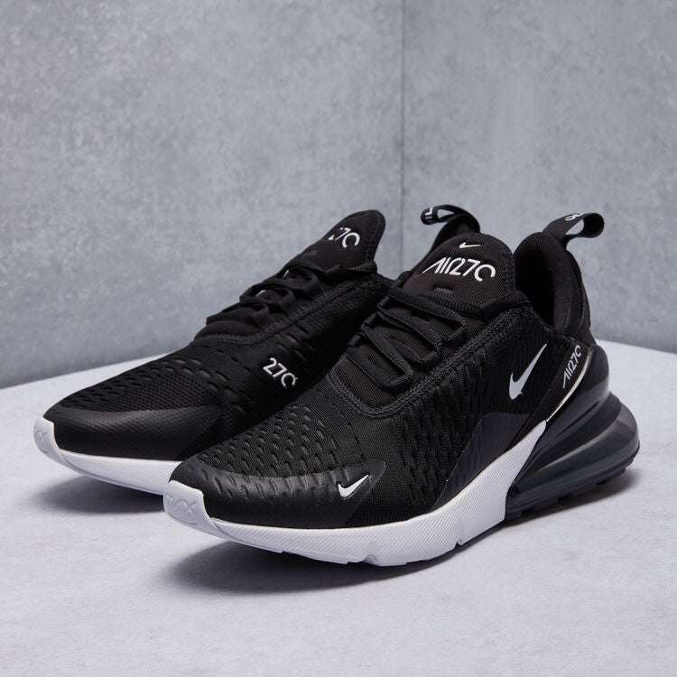 Nike Air Max 270 BLACK ANTHRACITE WHITE image