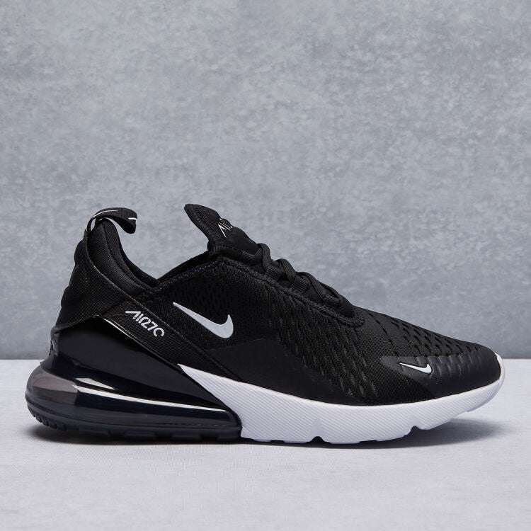 Nike Air Max 270 BLACK ANTHRACITE WHITE image 2