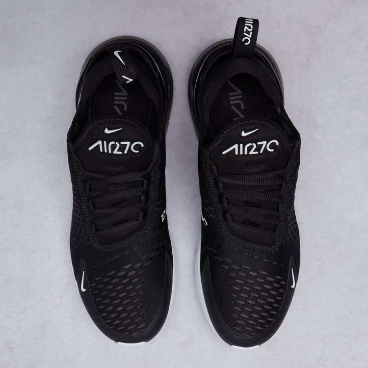 Nike Air Max 270 BLACK ANTHRACITE WHITE image 4