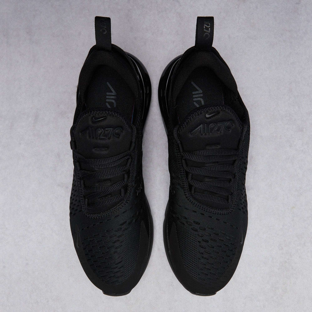 Nike Air Max 270 BLACK BLACK image 4