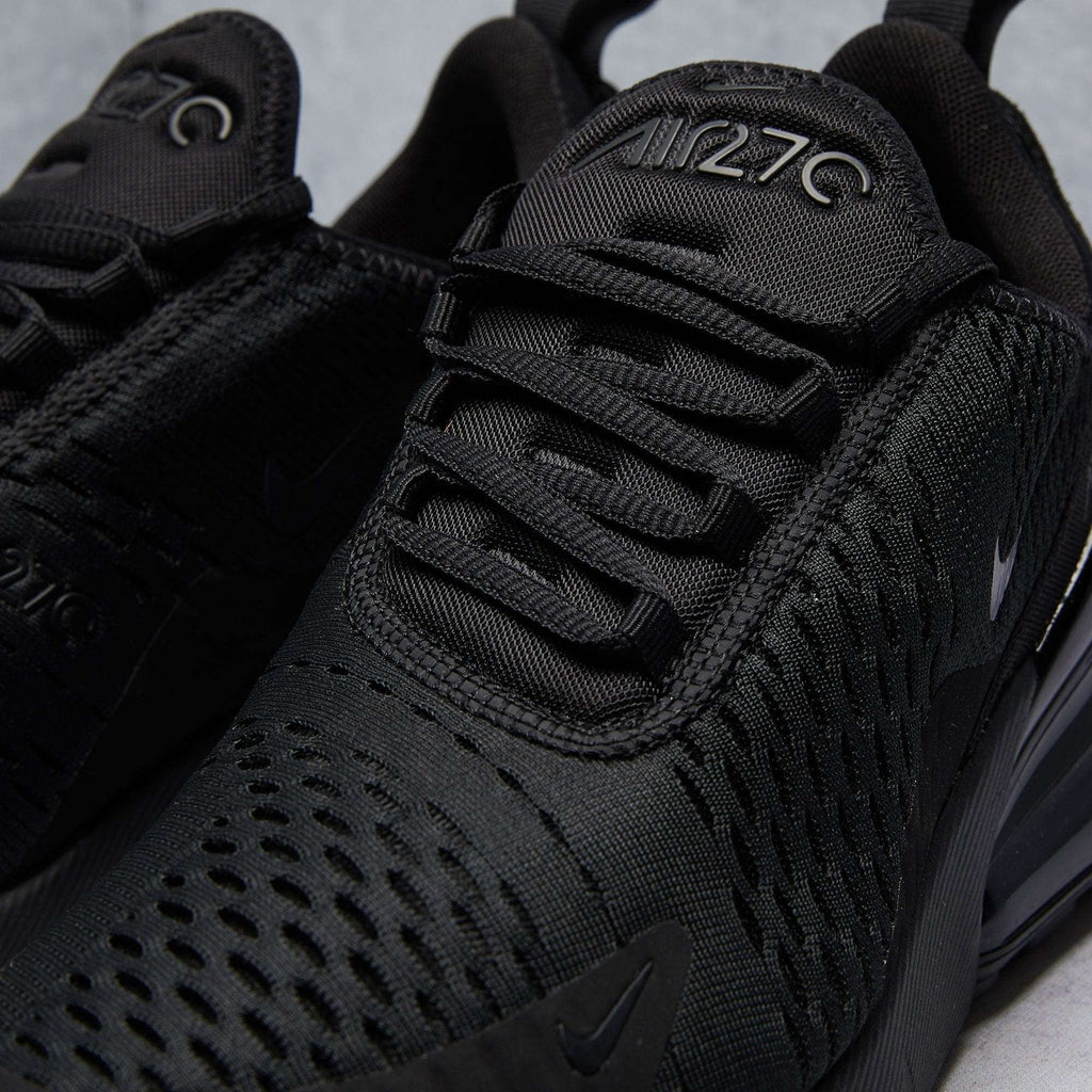 Nike Air Max 270 BLACK BLACK image 5