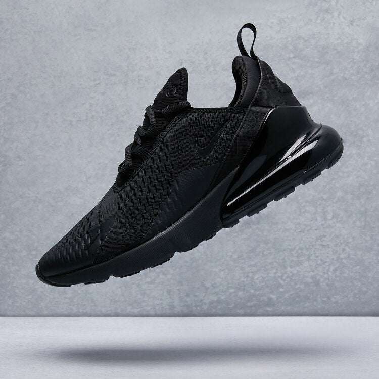 Nike Air Max 270 BLACK BLACK image 3