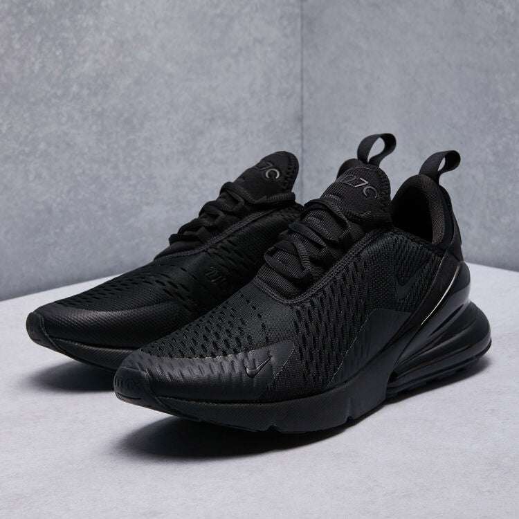Nike Air Max 270 BLACK BLACK image