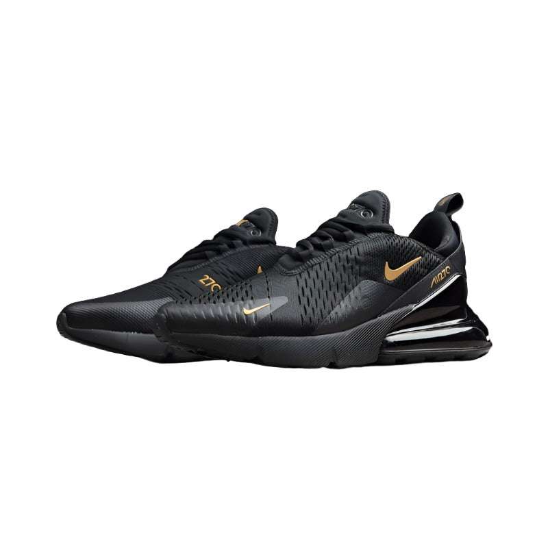 Nike Air Max 270 Black Gold image