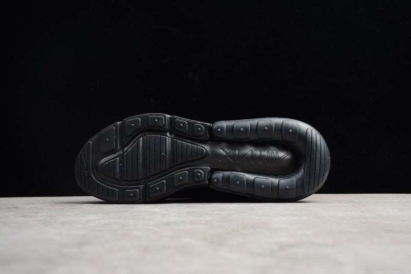 Nike Air Max 270 Black Gold image 9