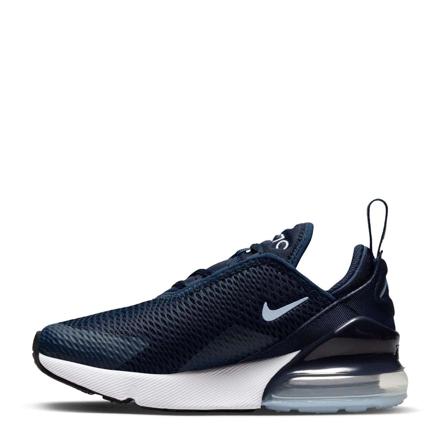 Nike Air Max 270 Blue White image 3
