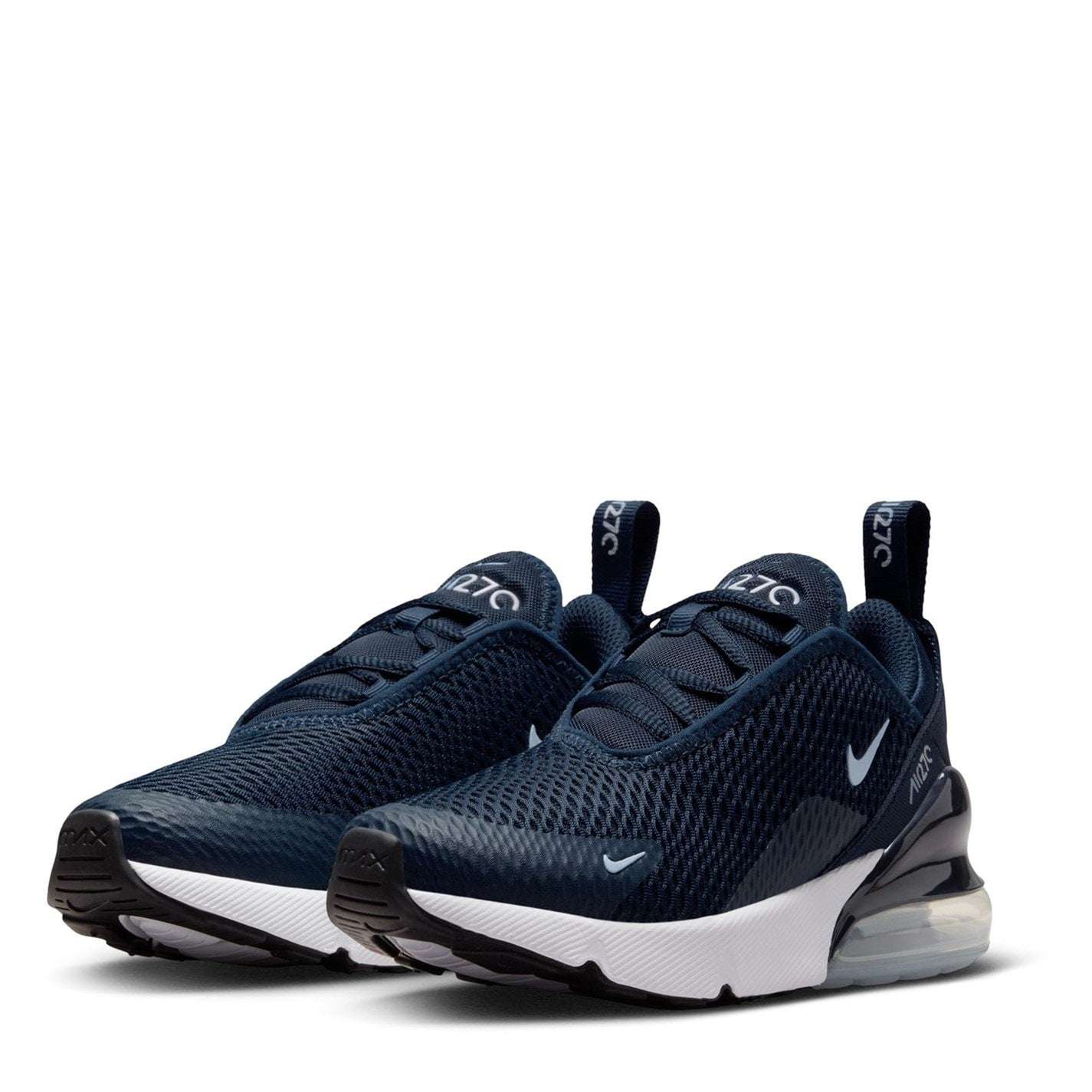 Nike Air Max 270 Blue White image
