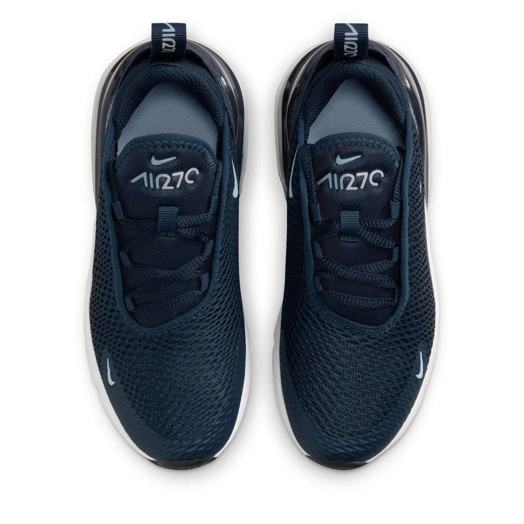 Nike Air Max 270 Blue White image 4