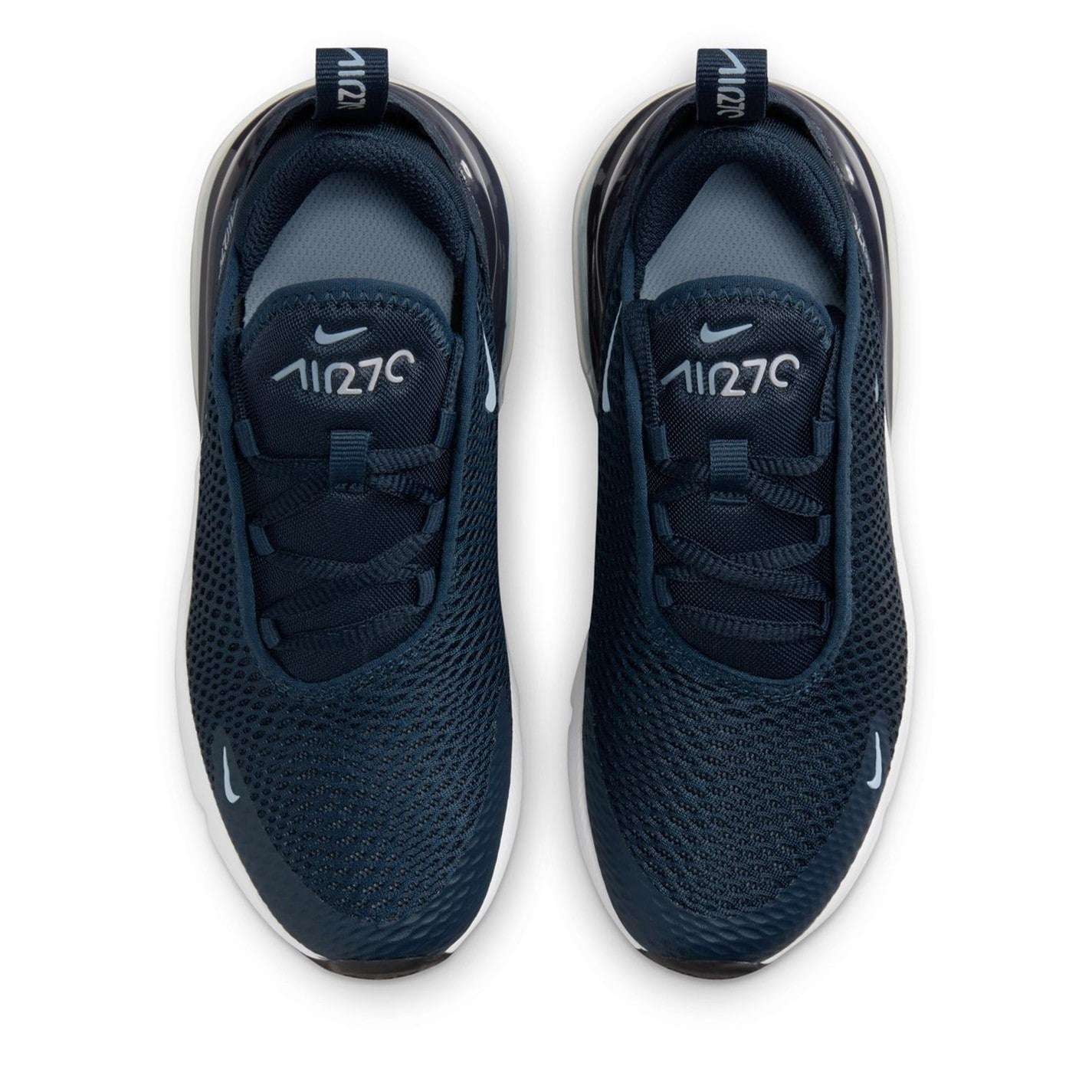 Nike Air Max 270 Blue White image 4
