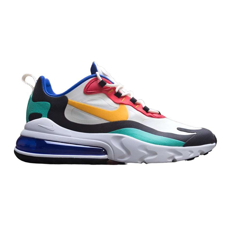Nike Air Max 270 React Bauhaus Red Black image